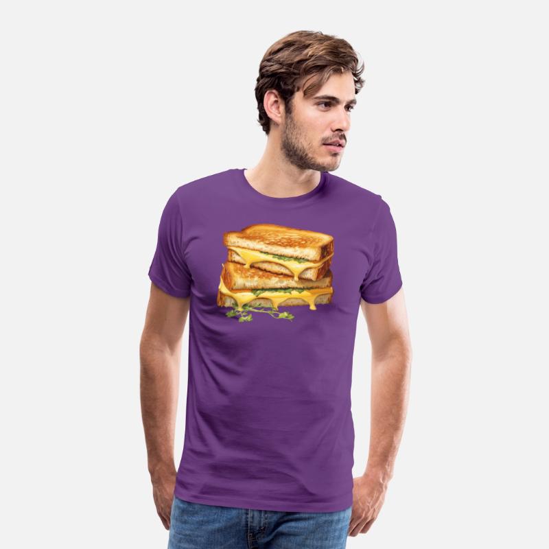 Grilled Cheese Sandwich