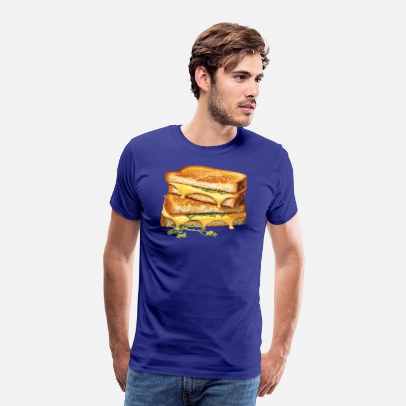 Grilled Cheese Sandwich