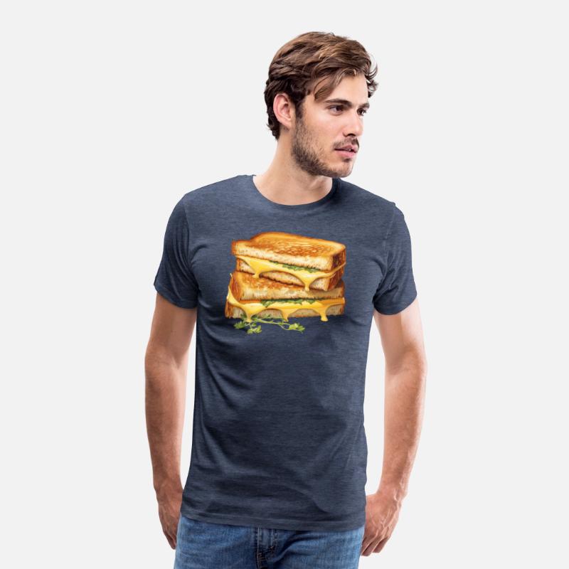 Grilled Cheese Sandwich