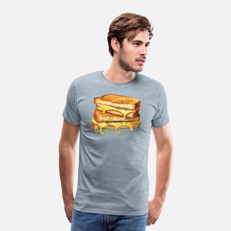 Grilled Cheese Sandwich