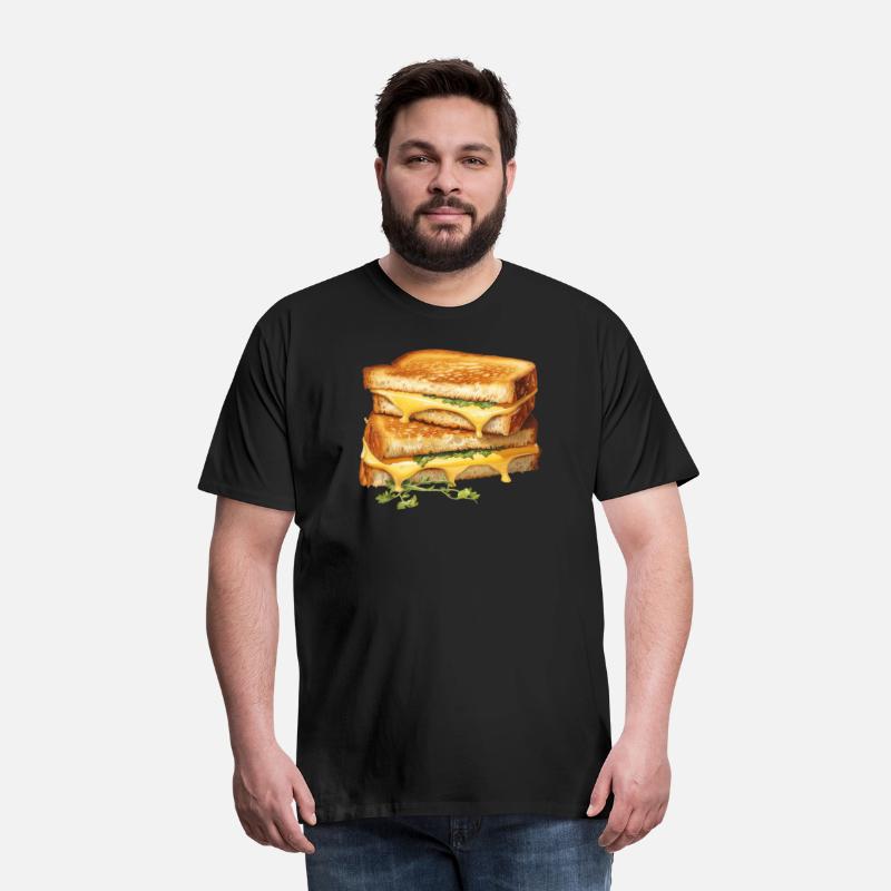 Grilled Cheese Sandwich