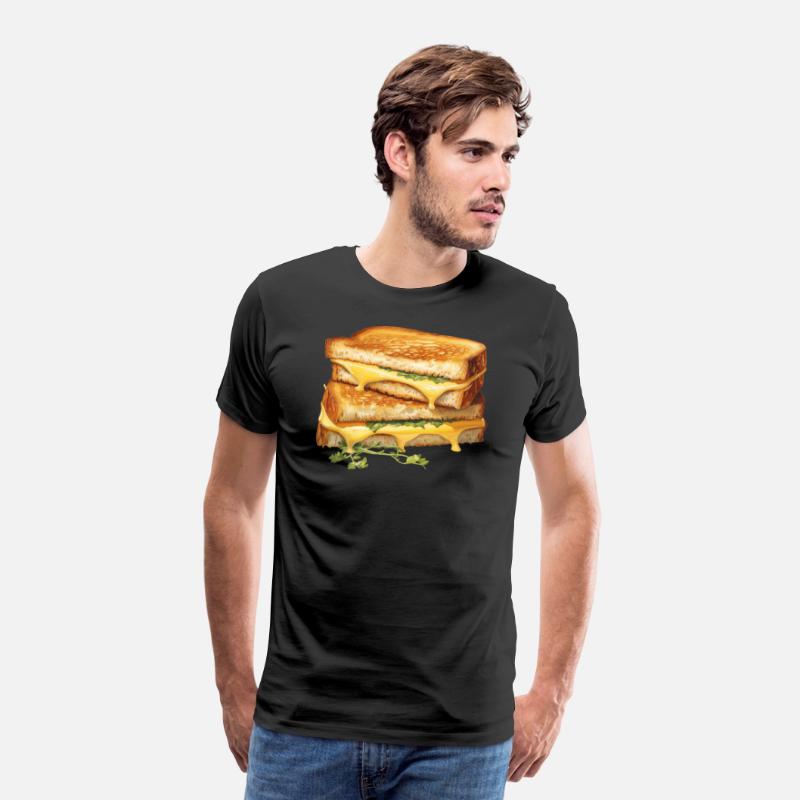 Grilled Cheese Sandwich