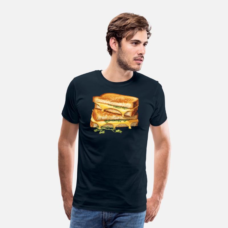 Grilled Cheese Sandwich