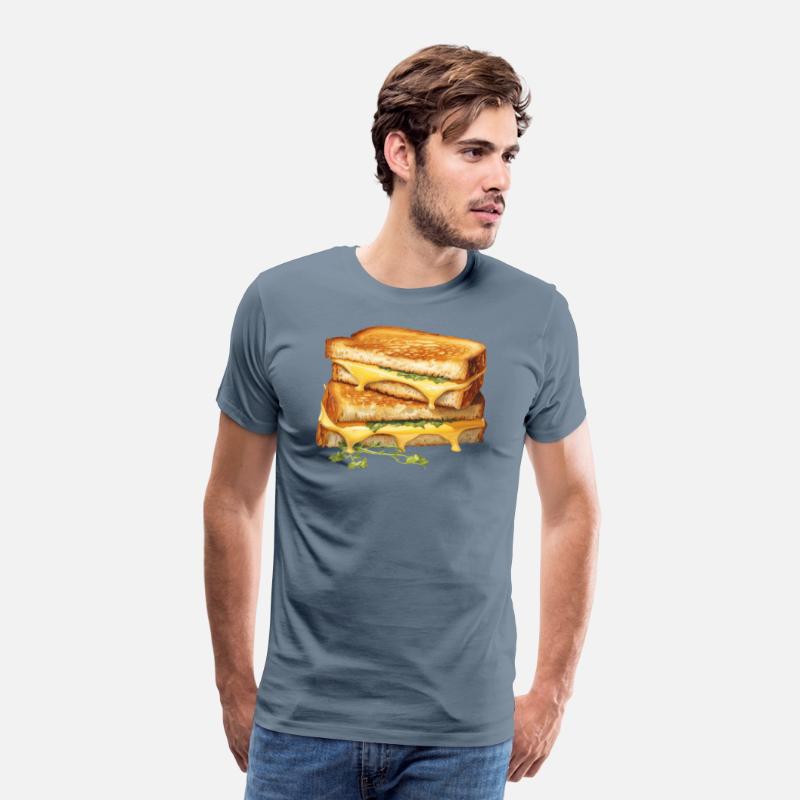 Grilled Cheese Sandwich