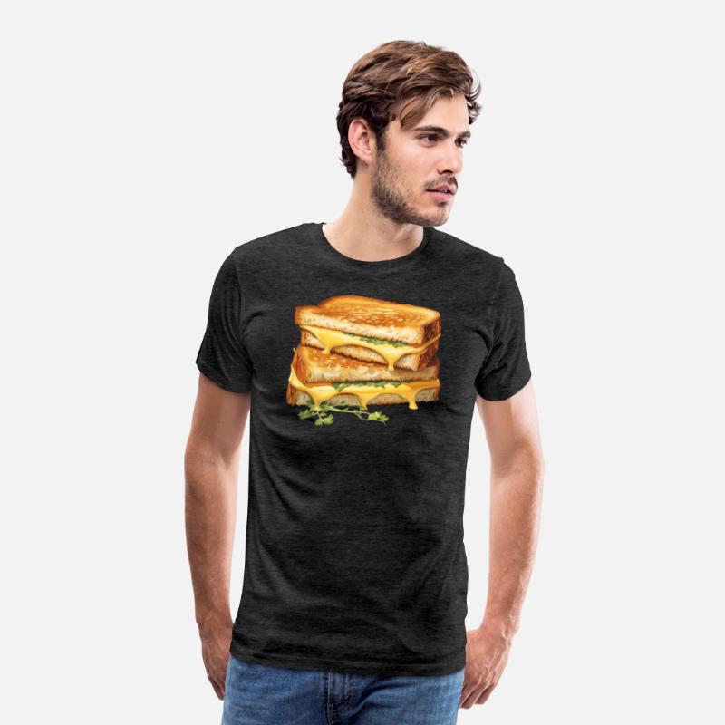 Grilled Cheese Sandwich