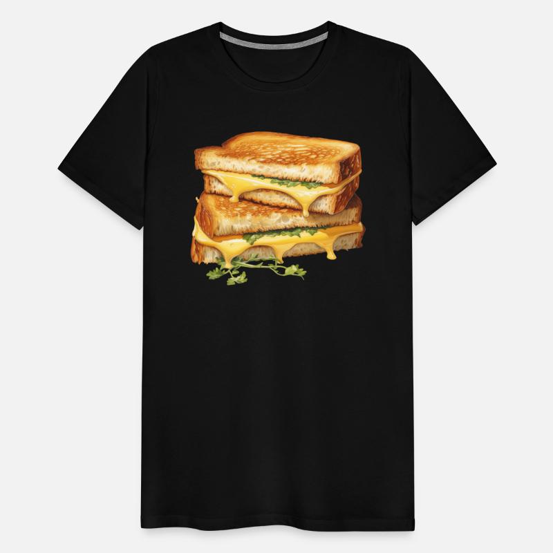 Grilled Cheese Sandwich