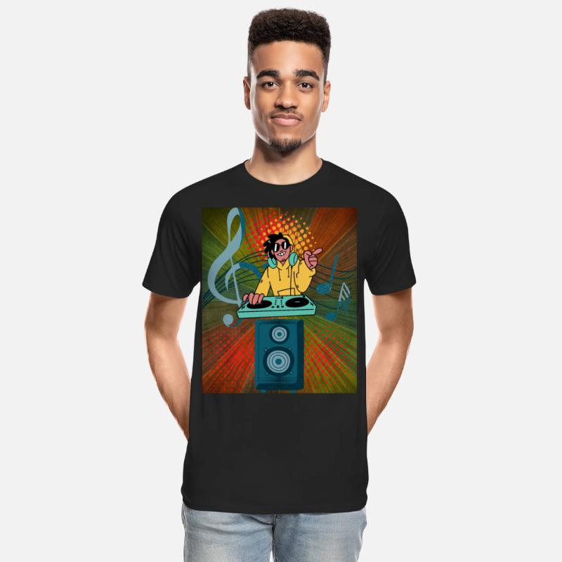Groove with the Cool Retro DJ