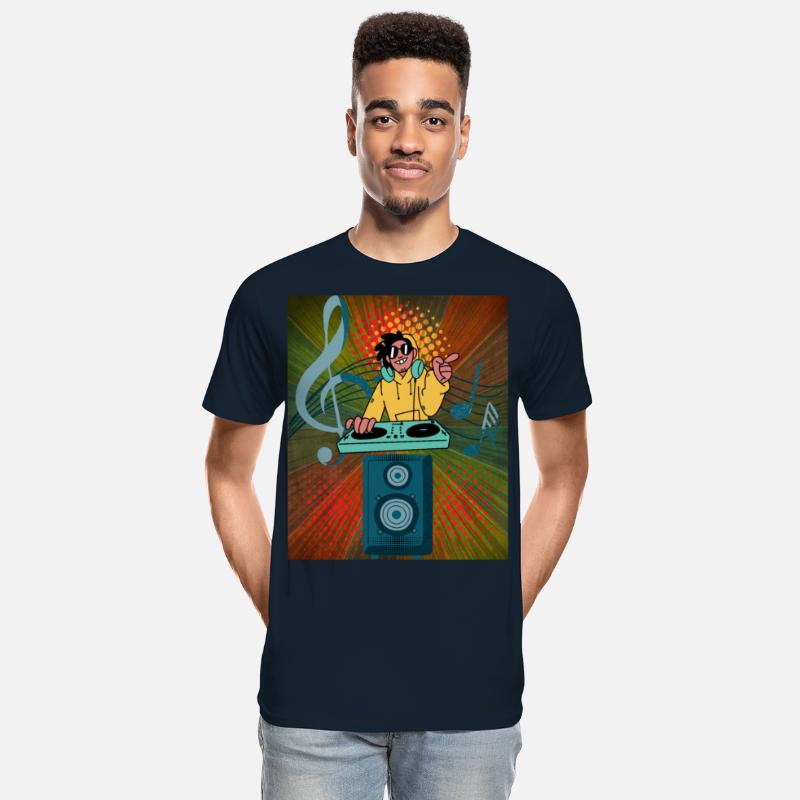 Groove with the Cool Retro DJ