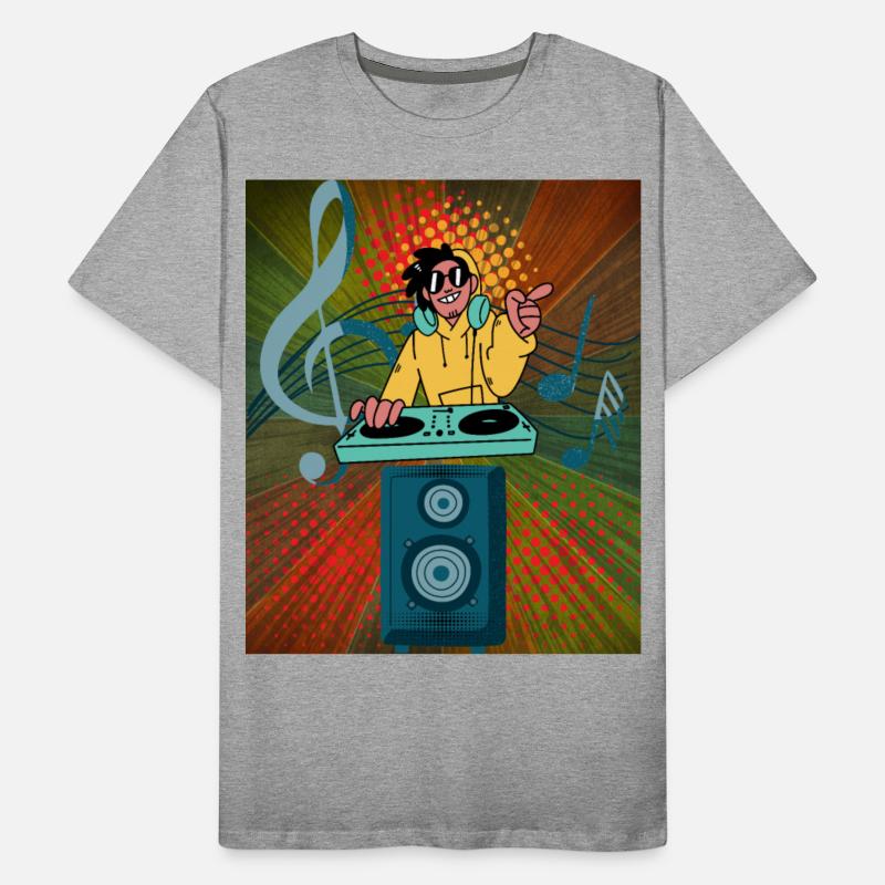 Groove with the Cool Retro DJ