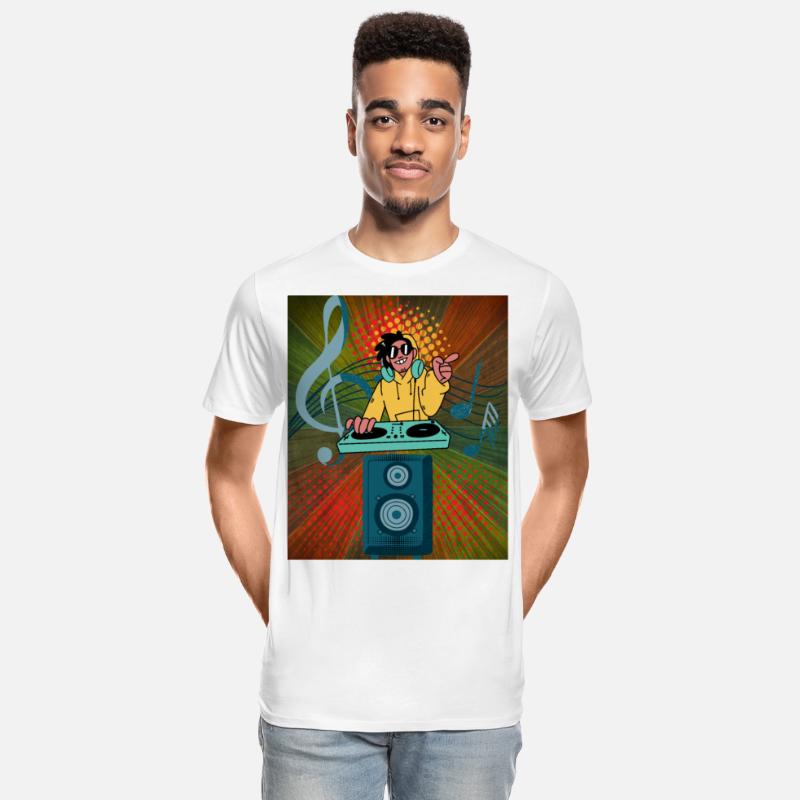 Groove with the Cool Retro DJ