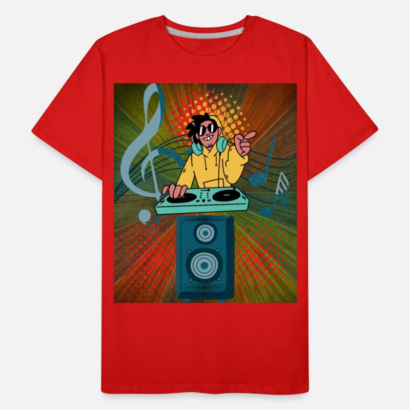 Groove with the Cool Retro DJ