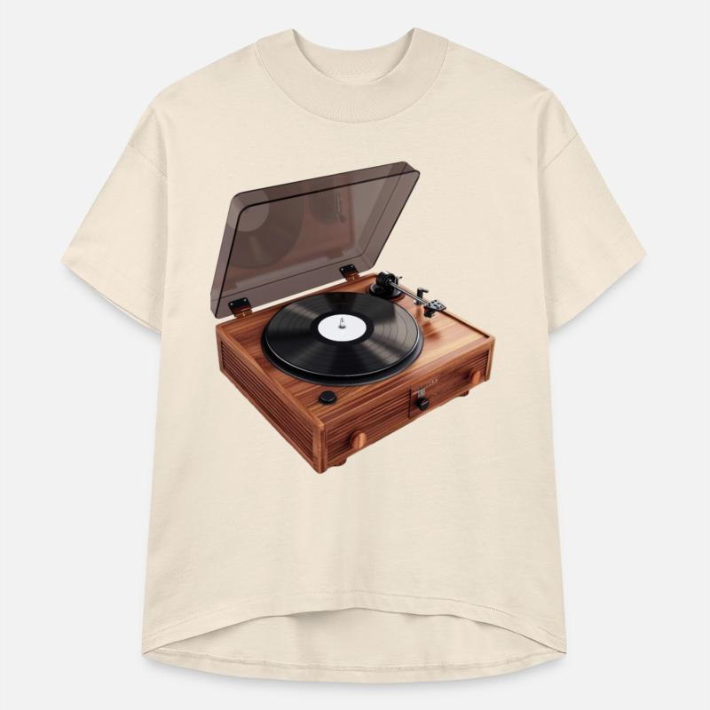 Grooves of Nostalgia: A Classic Vinyl Player Reviv