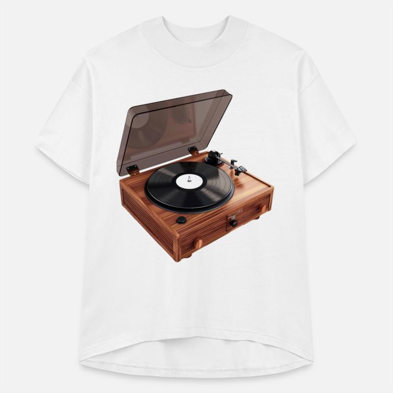 Grooves of Nostalgia: A Classic Vinyl Player Reviv