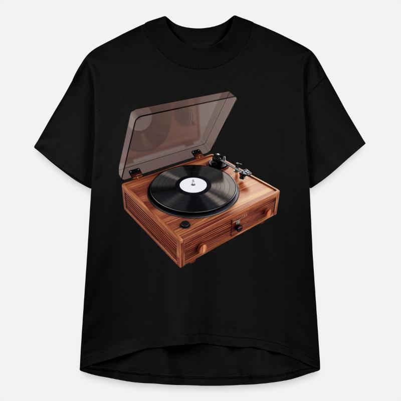 Grooves of Nostalgia: A Classic Vinyl Player Reviv