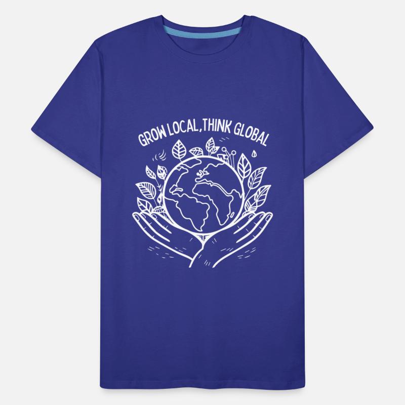 Grow Local Think Global