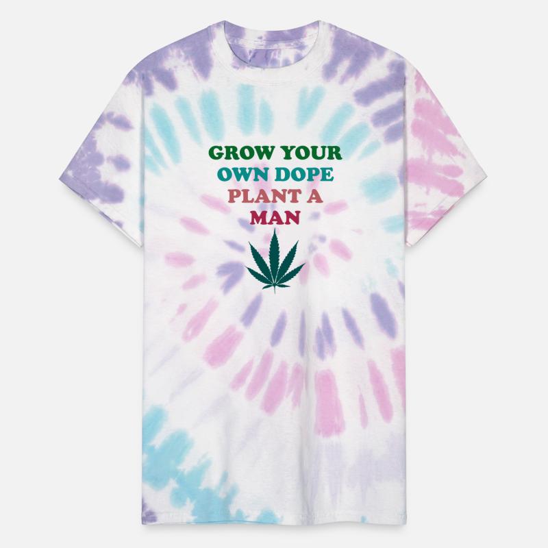 Grow Your Own Dope Plant A Man