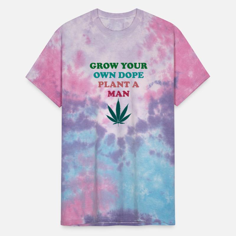 Grow Your Own Dope Plant A Man