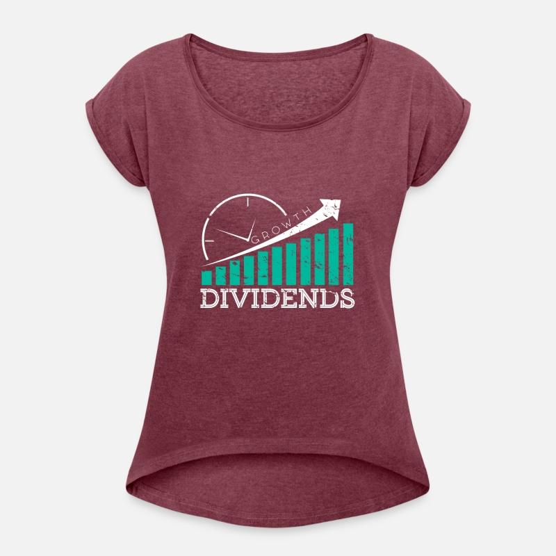 Growth Dividends funny gift idea passive income