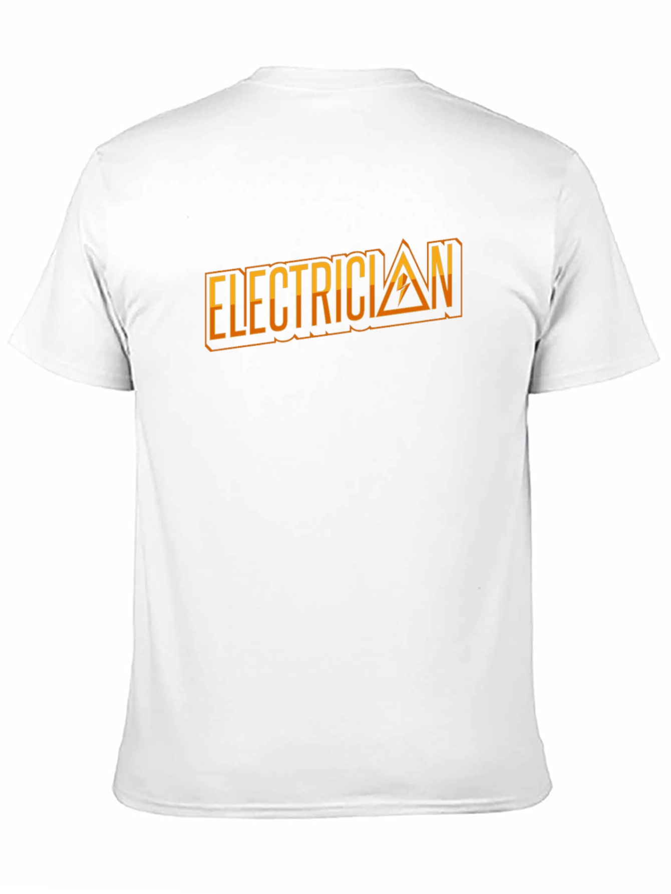 Electrician Black T-Shirt