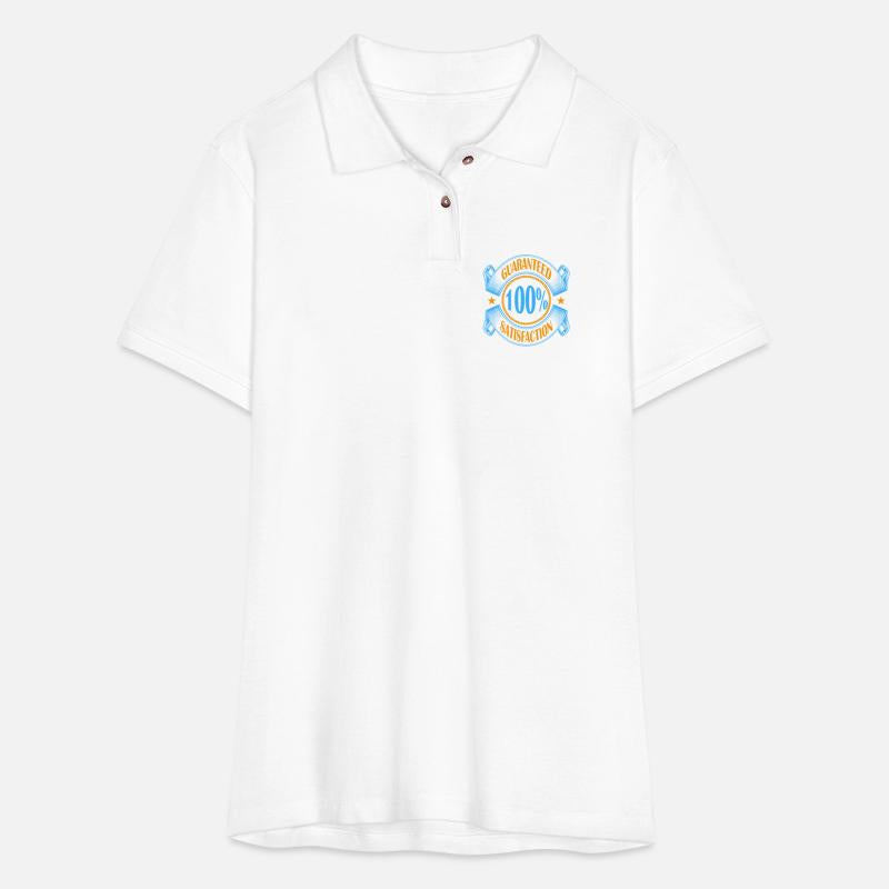 Guaranteed Satisfaction Badge Design