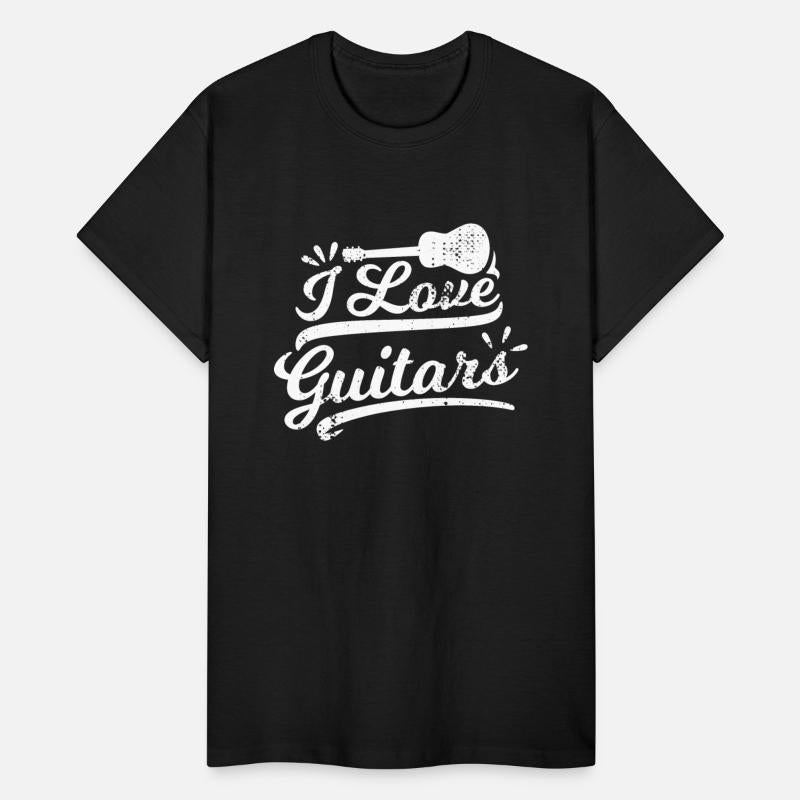Guitar Player Love