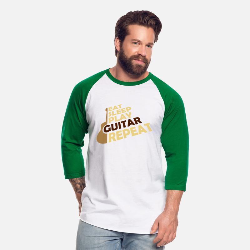 Guitarist Eat Sleep Play