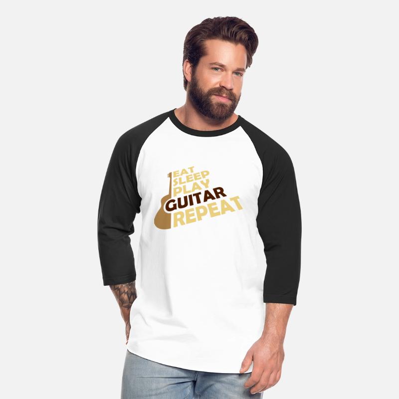 Guitarist Eat Sleep Play