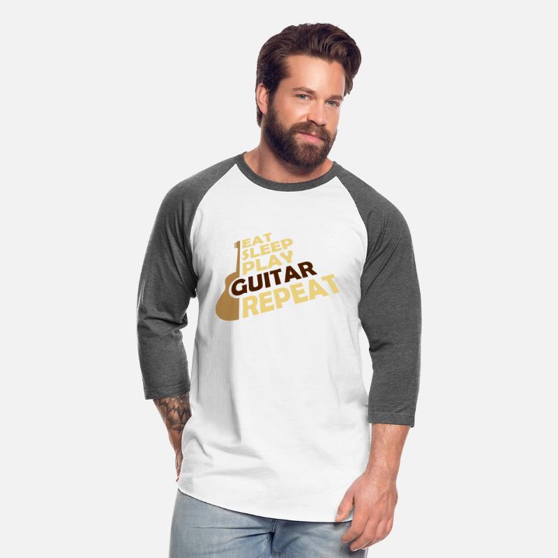 Guitarist Eat Sleep Play