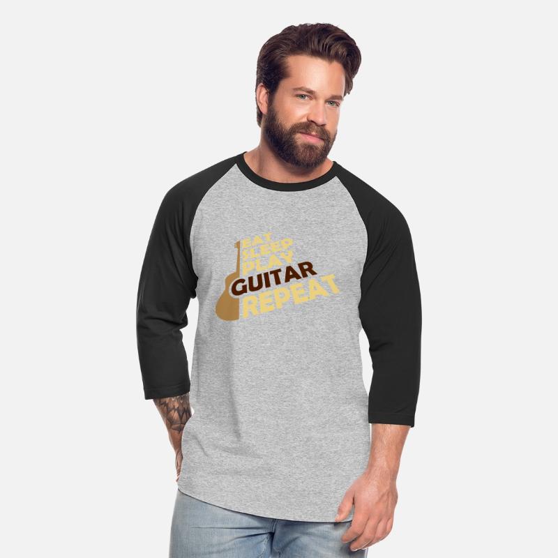 Guitarist Eat Sleep Play