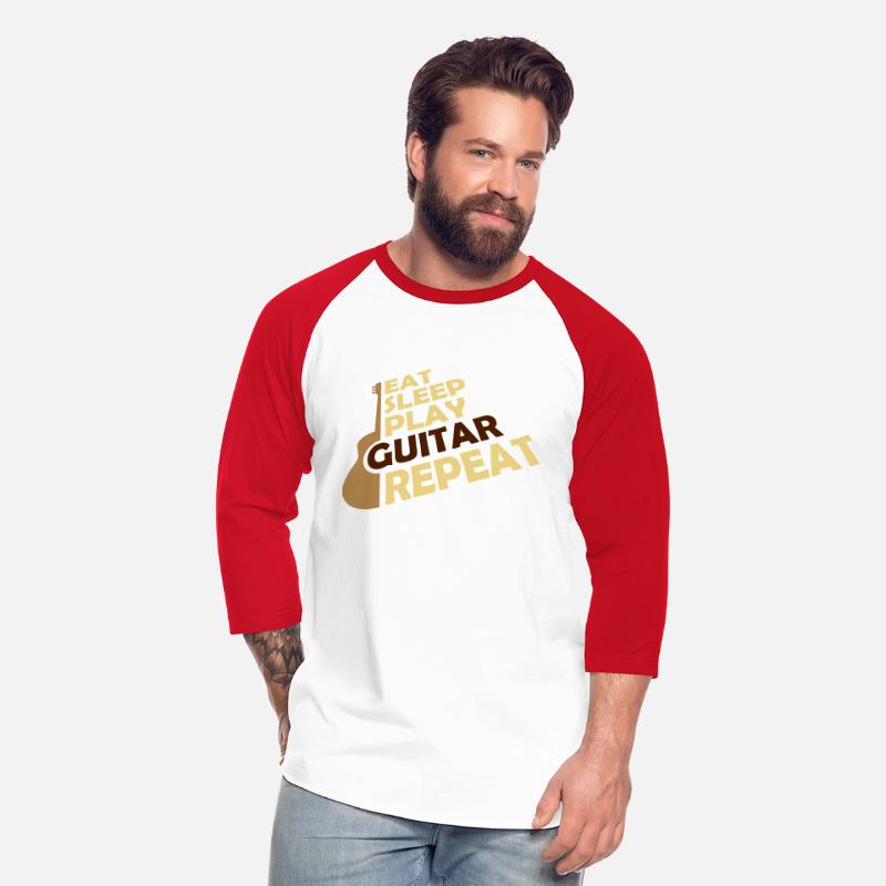 Guitarist Eat Sleep Play