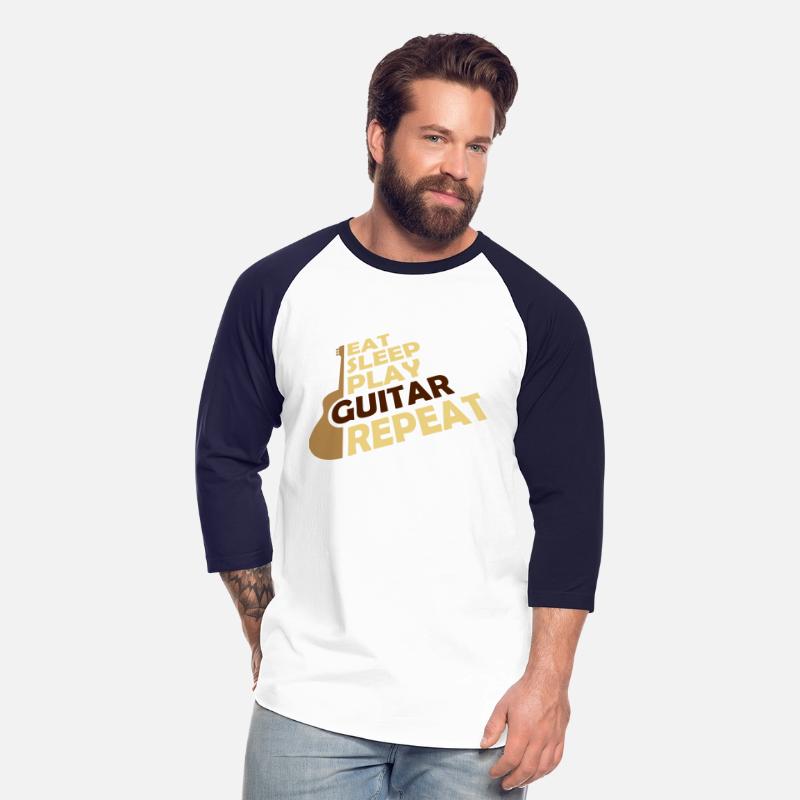 Guitarist Eat Sleep Play