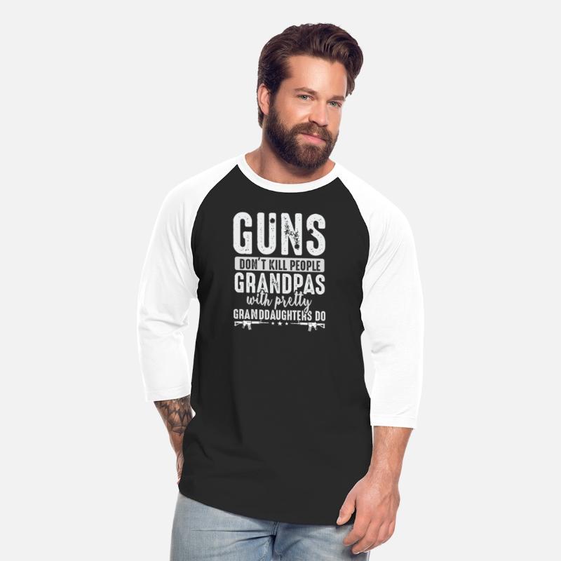 Guns Don t People Grandpas With Pertty