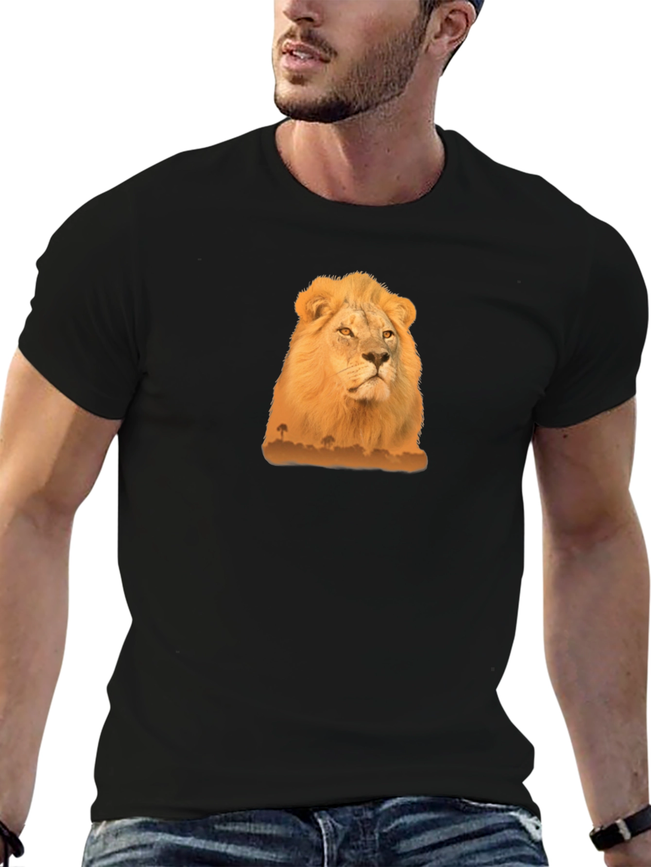 Lion King T-Shirt - Graphic Tee