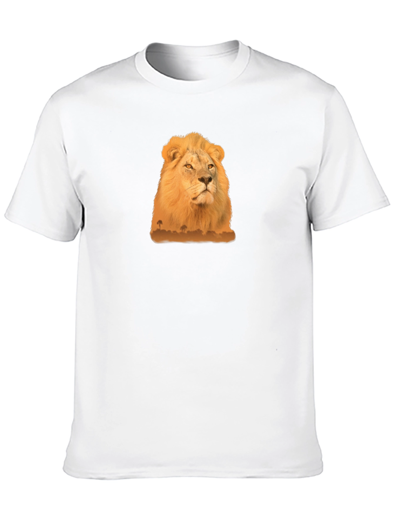 Lion King T-Shirt - Graphic Tee