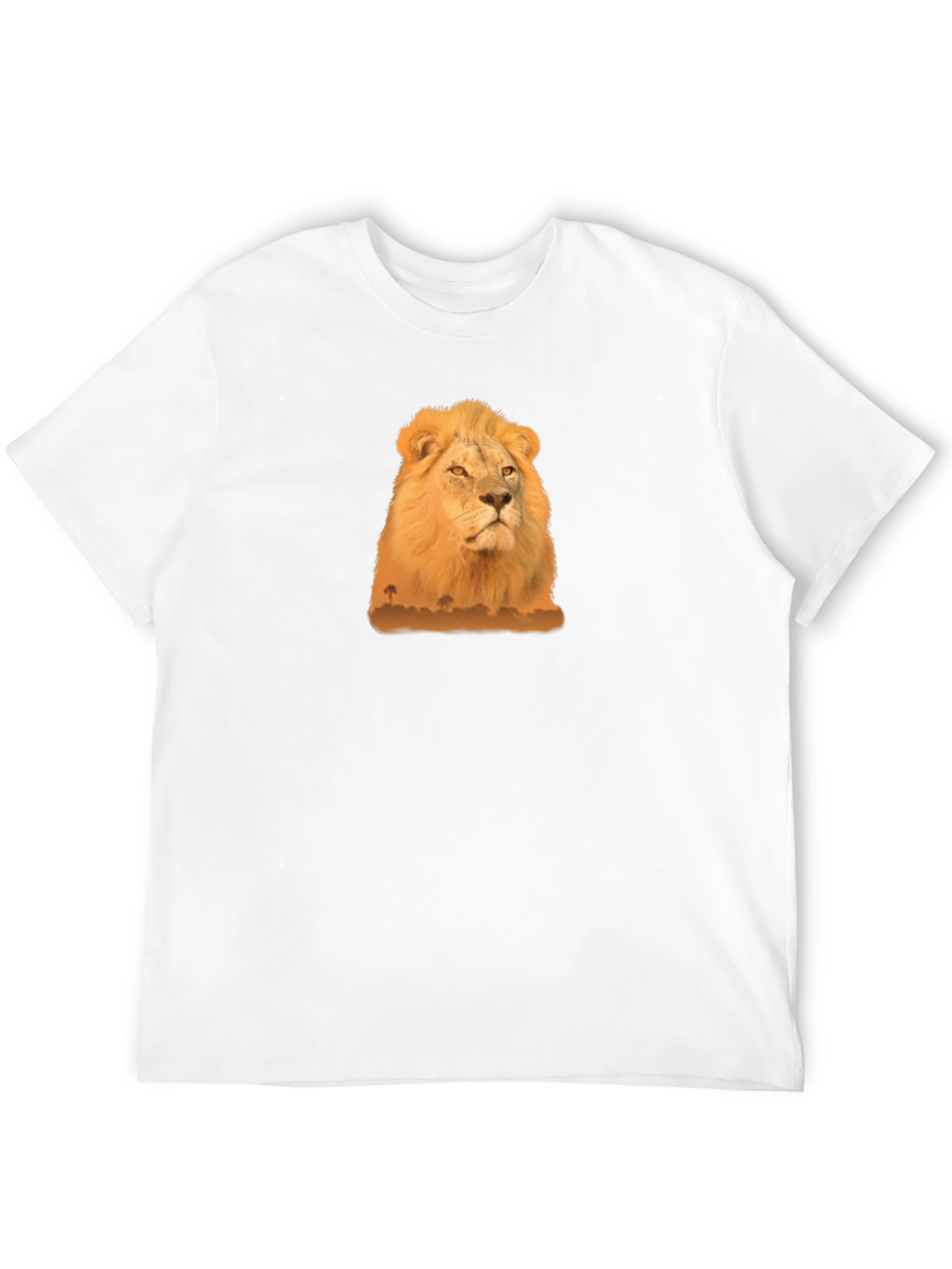 Lion King T-Shirt - Graphic Tee