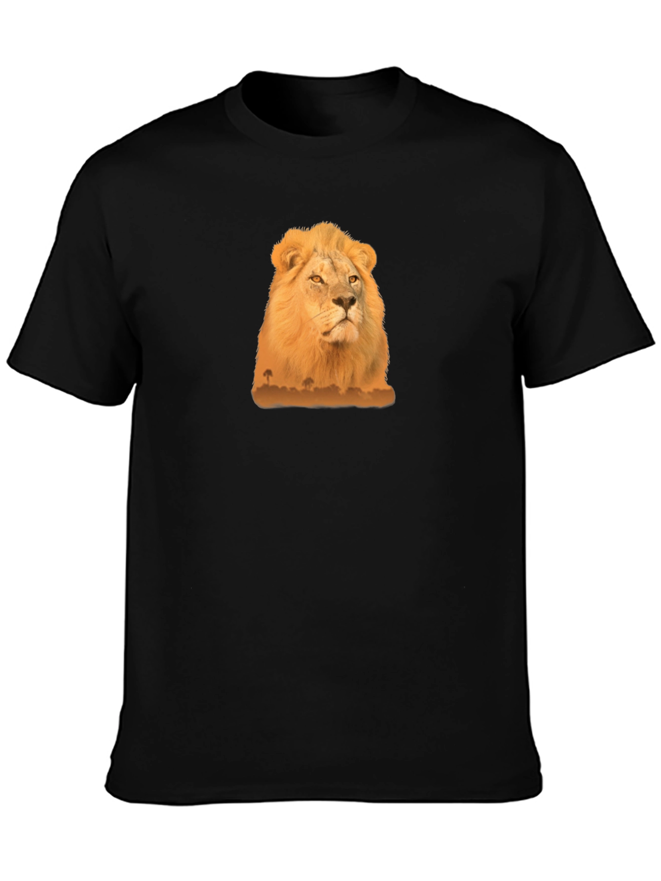 Lion King T-Shirt - Graphic Tee