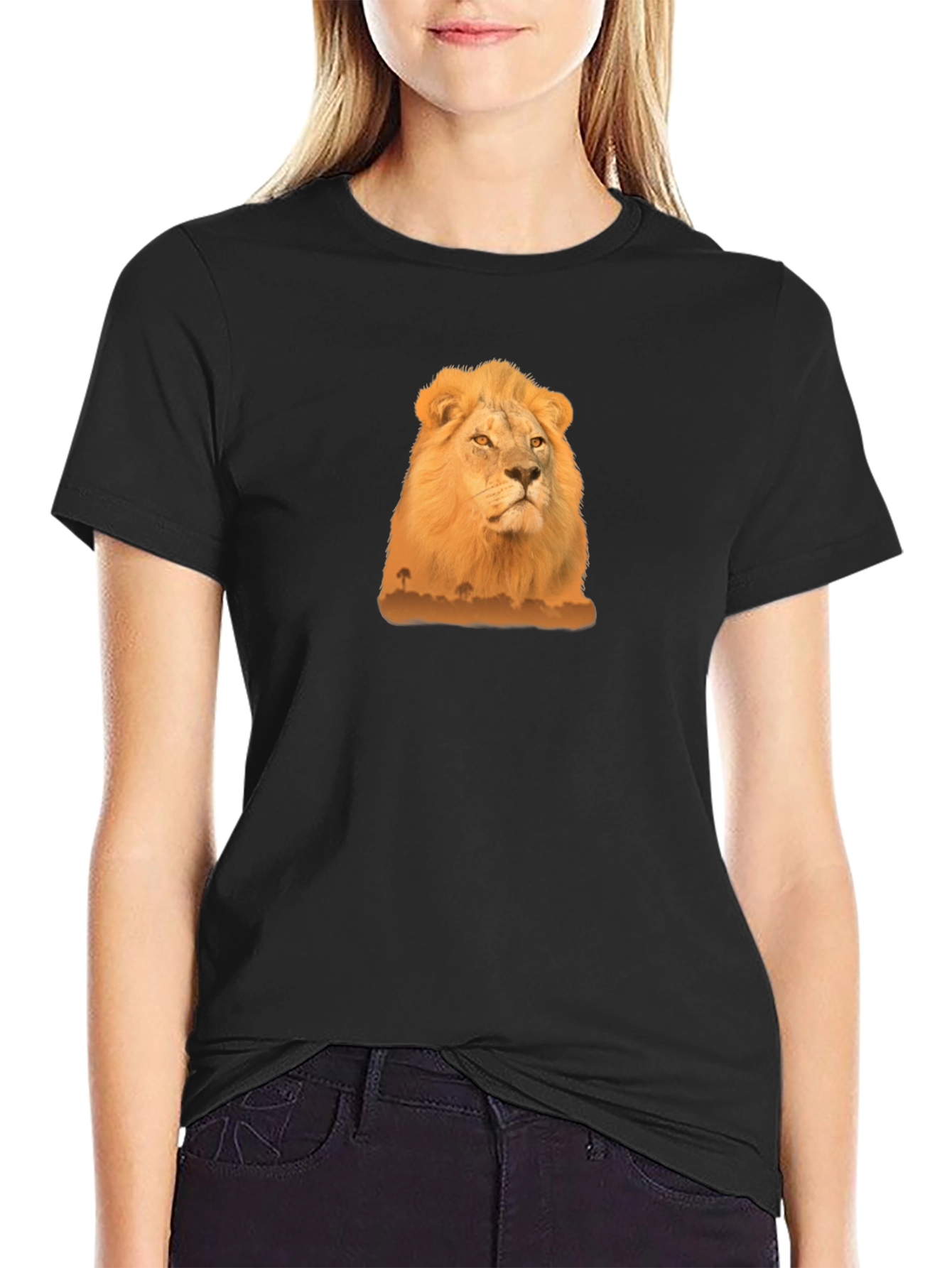 Lion King T-Shirt - Graphic Tee