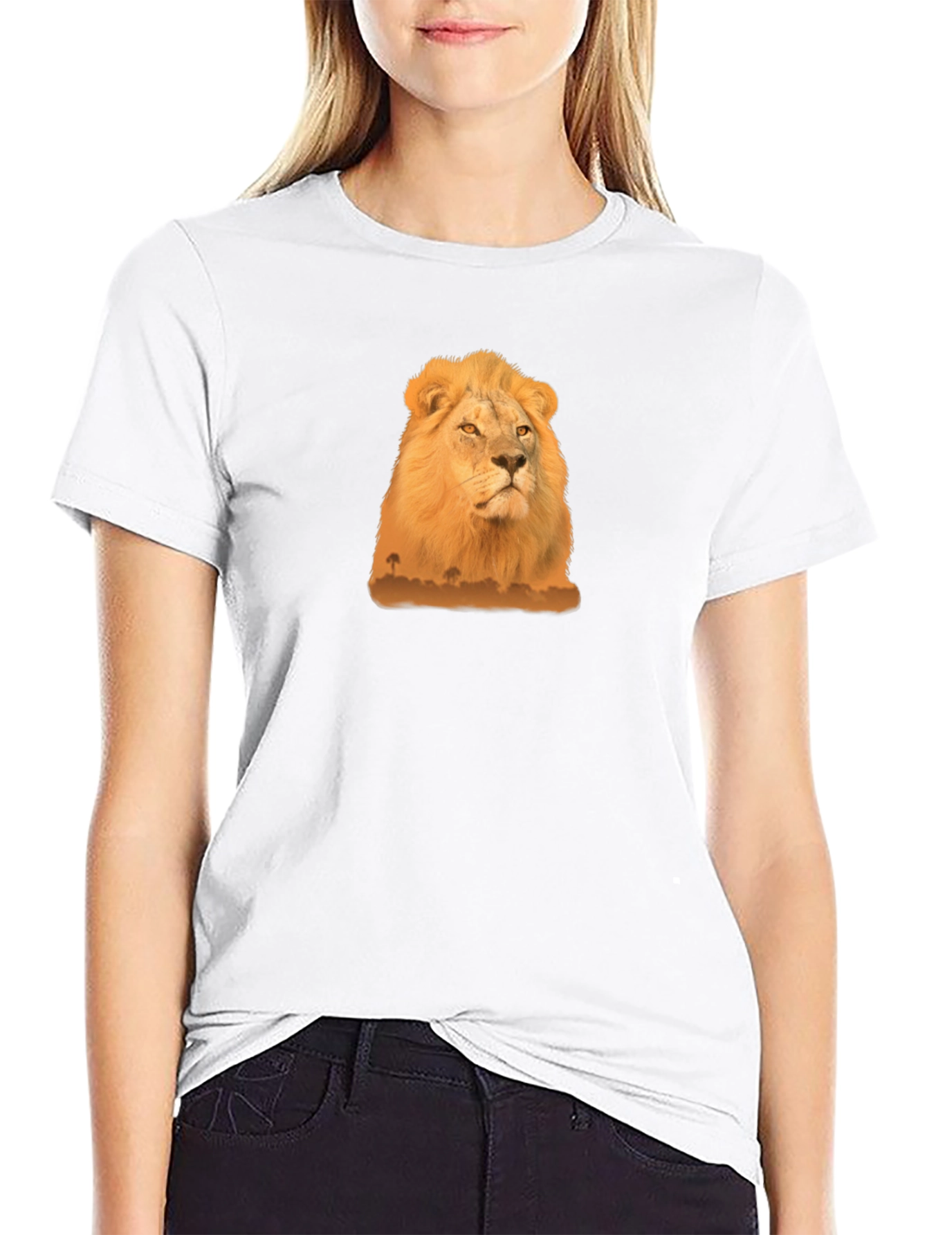 Lion King T-Shirt - Graphic Tee