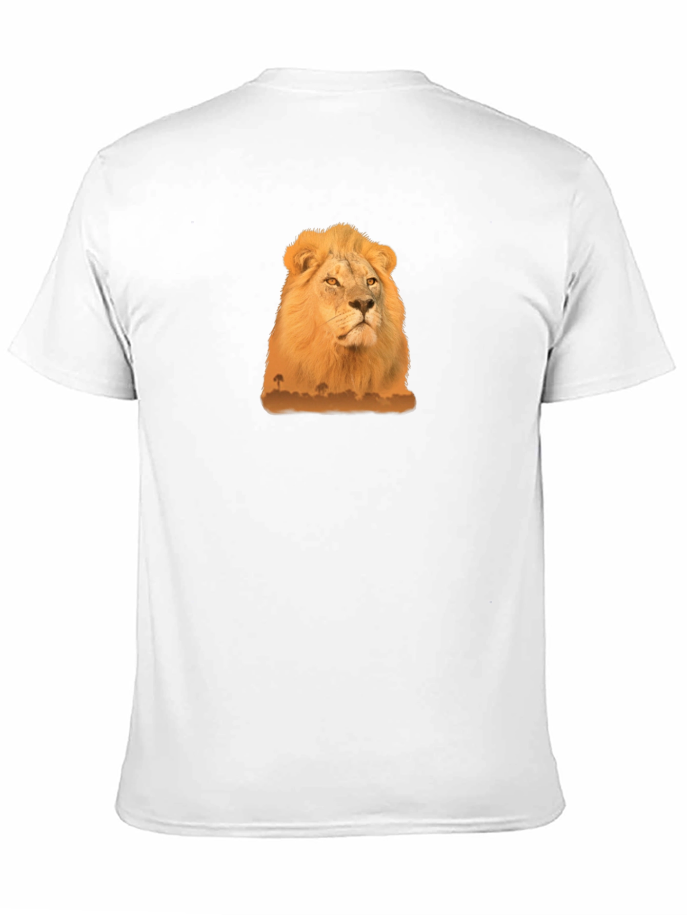 Lion King T-Shirt - Graphic Tee