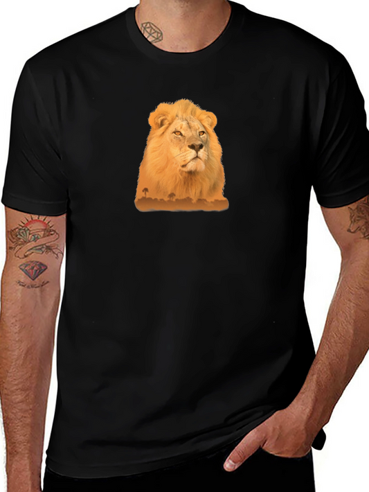 Lion King T-Shirt - Graphic Tee