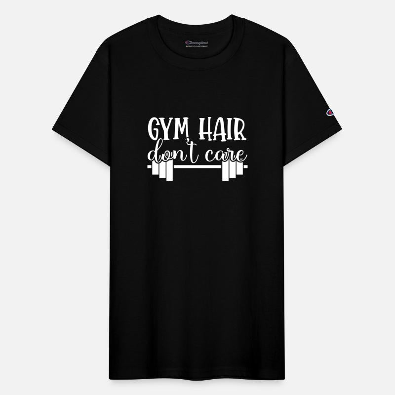 Gym hair don't care