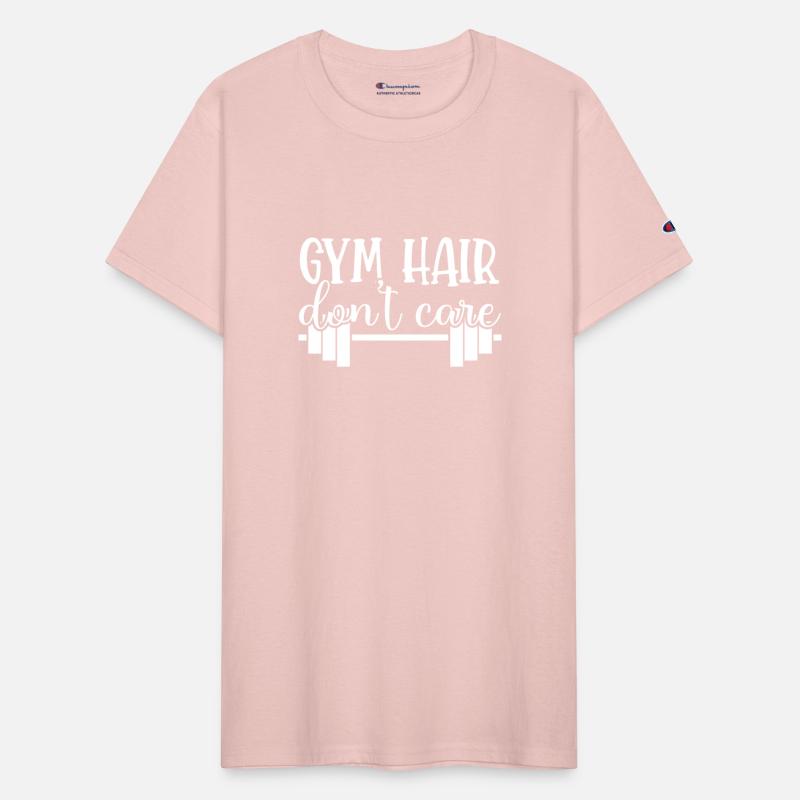 Gym hair don't care
