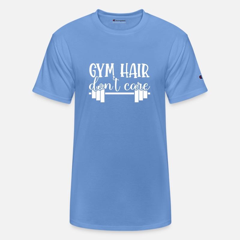 Gym hair don't care
