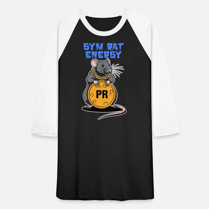 Gym Rat Energy