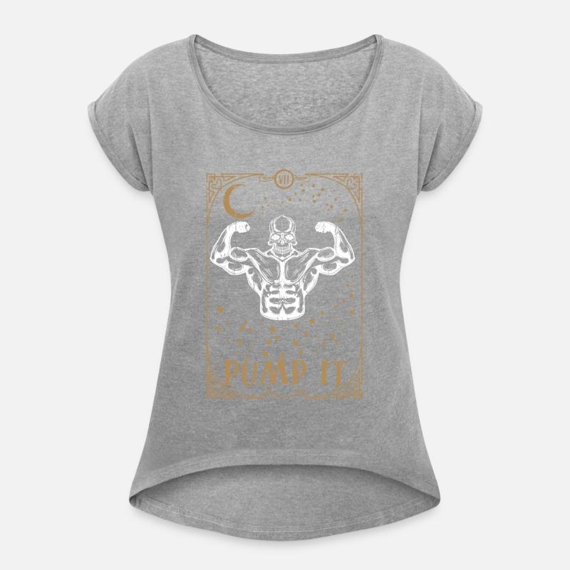 Gym Tarot Card Occult Club Gothic Pump Workout
