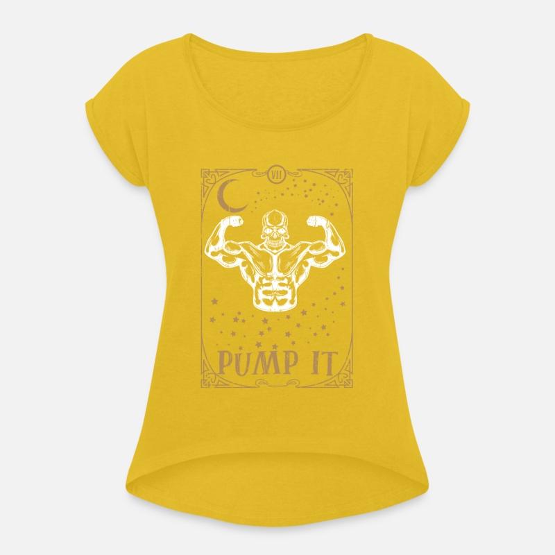 Gym Tarot Card Occult Club Gothic Pump Workout