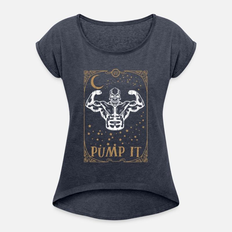 Gym Tarot Card Occult Club Gothic Pump Workout