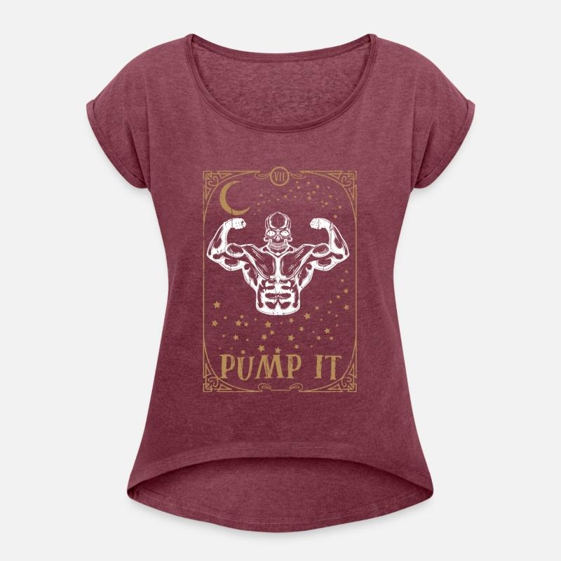 Gym Tarot Card Occult Club Gothic Pump Workout