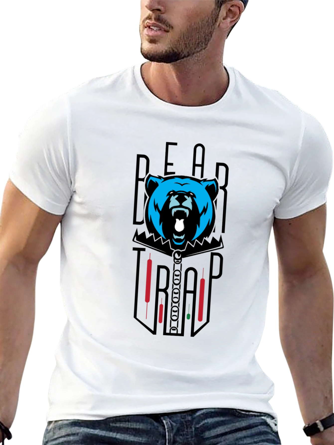 Bear Trap Trader T-Shirt