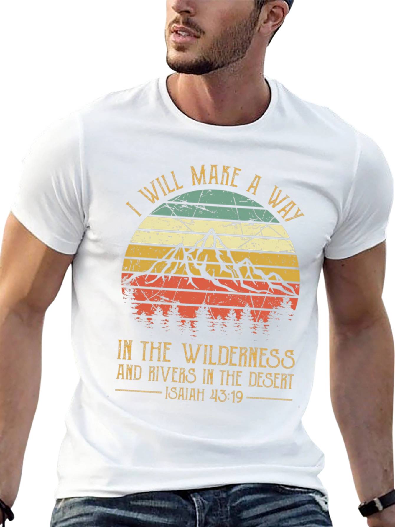 I Will Make A Way Graphic Tee